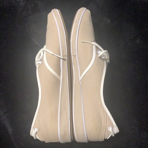 Grasshoppers Windsor Slip-on Canvas Boat Shoes, Like new - Picture 5 of 8